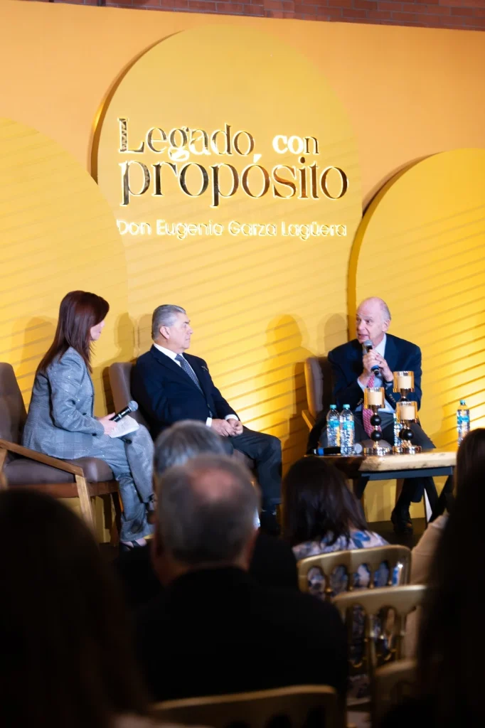 Presentan el libro “Eugenio Garza Lagüera: Liderazgo con propósito”,un homenaje a su legado empresarial y humano 3 ceb3c816 29ef 4f87 9a59 5234d9e6dbae