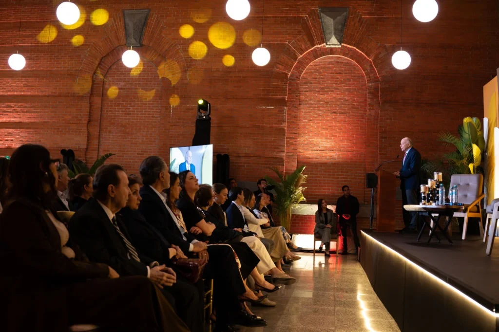 Presentan el libro “Eugenio Garza Lagüera: Liderazgo con propósito”,un homenaje a su legado empresarial y humano 2 e61e06e8 32ad 4b7e baed 56e1452dd3e6