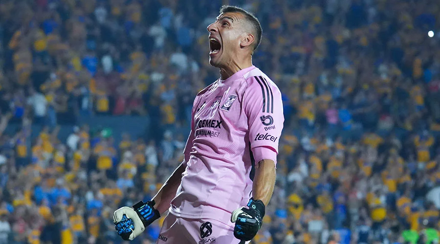 ¡Lo hizo! Gignac le da el triunfo a Tigres en el Clásico 142 13 nahuel