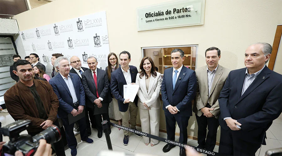Demandan organismos reglas claras en elección de juzgadores en Nuevo León 1 organismos nl 223