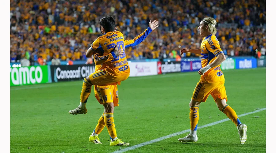 ¡Lo hicieron! Tigres remonta en casa a Cincinnati 7 tigres 56lf