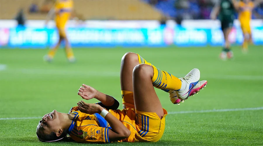 Tigres Femenil vence 4-1 a Santos y ligan segundo triunfo 5 tigres 6 un