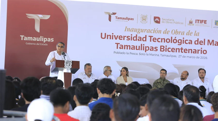 Entrega Américo obras por más de 19 mdp en la UTMAR y destaca modelo educativo humanista 2 uni 773
