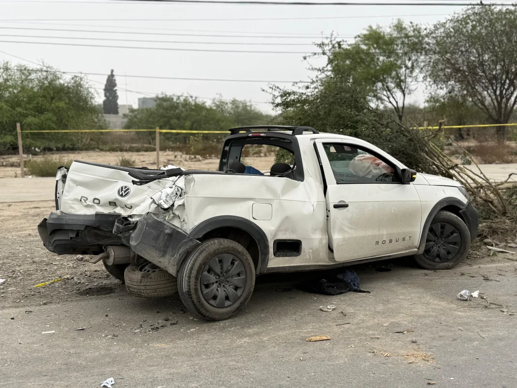 Muere una persona en choque registrado en límites de Santa Catarina 2 589644306 1614101676367105 1624505581886395890 n