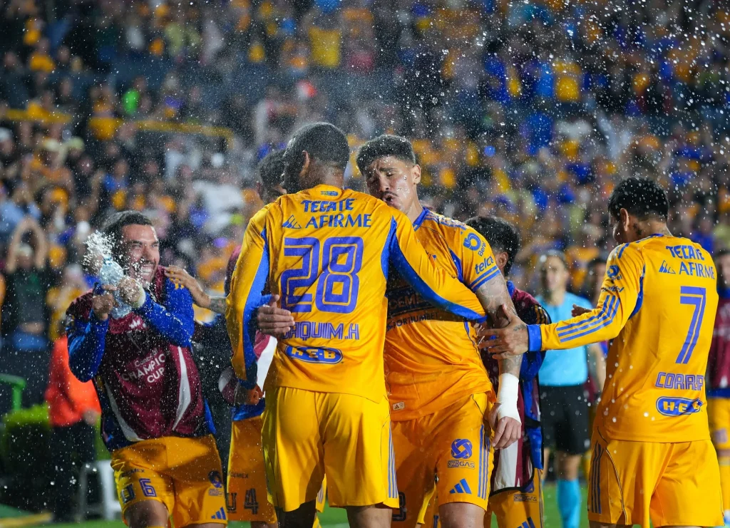 ¡Con ventaja a la vuelta!; vence Tigres 2-0 a Seattle Sounders 1 647074929 1532061498637431 6959287213109972107 n