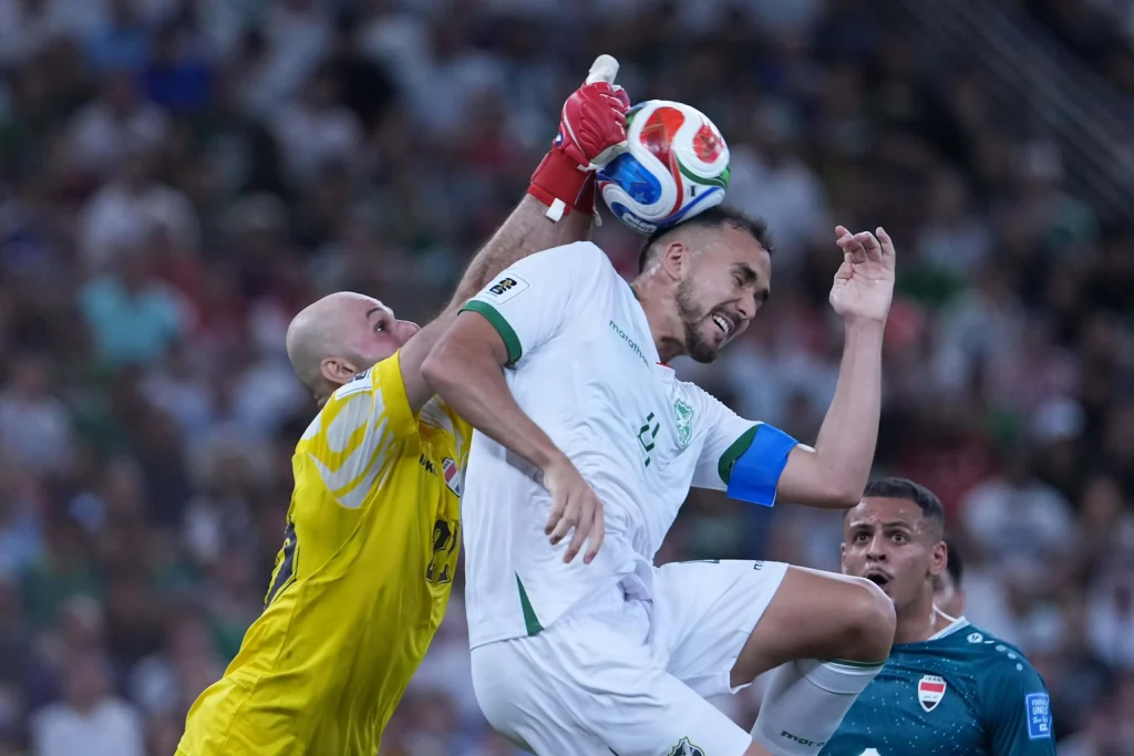 ¡Irak al Mundial! Ganan 2-1 y rompen el sueño de Bolivia 3 657346865 1227961415793001 758574122134933686 n