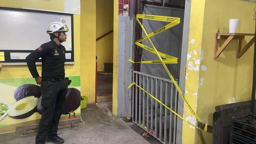 Trabajador pierde una oreja en el Mercado de Abastos Estrella 2 658242099 1534909898093654 8106440987878004373 n