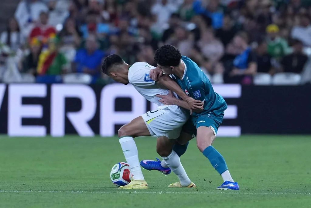 ¡Irak al Mundial! Ganan 2-1 y rompen el sueño de Bolivia 8 658397453 2073110576601011 5752033470108590977 n