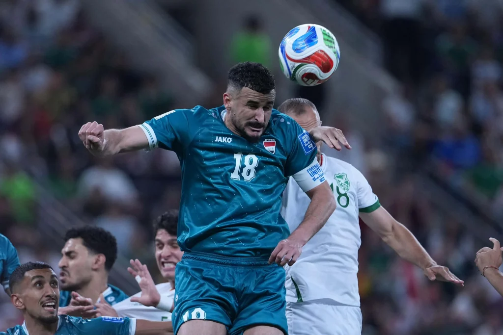 ¡Irak al Mundial! Ganan 2-1 y rompen el sueño de Bolivia 6 659065410 1431832888685974 835535307291264537 n