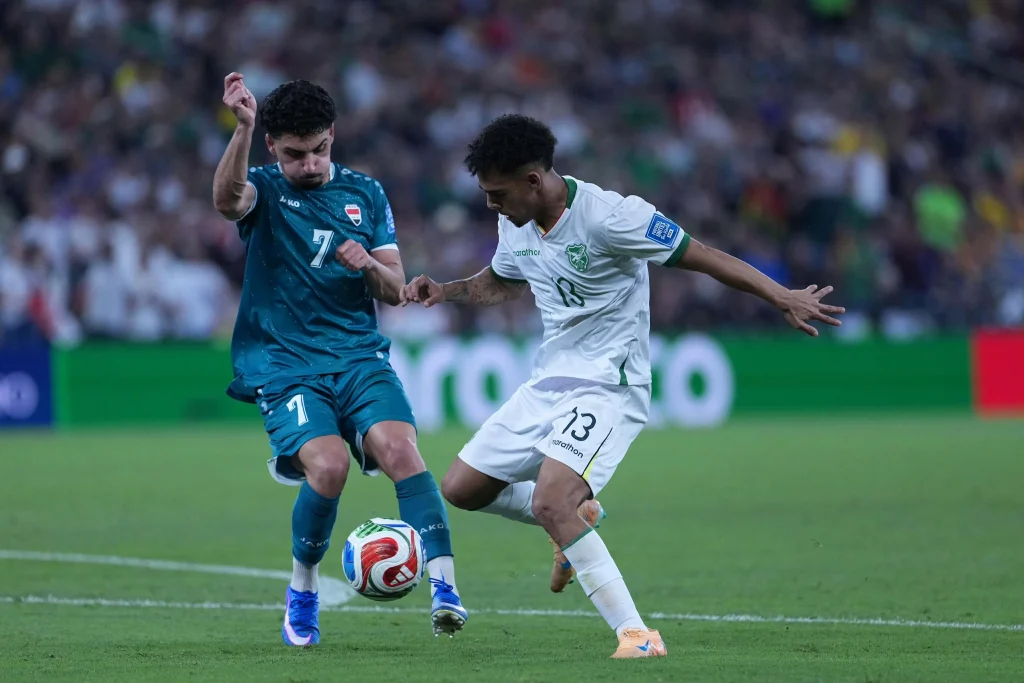 ¡Irak al Mundial! Ganan 2-1 y rompen el sueño de Bolivia 2 659766360 1236623878223911 8584476982016828896 n