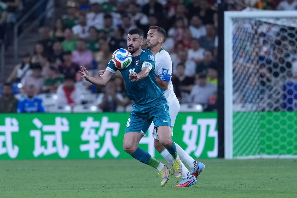¡Irak al Mundial! Ganan 2-1 y rompen el sueño de Bolivia 9 659774739 1469726117841052 8749126257675739526 n