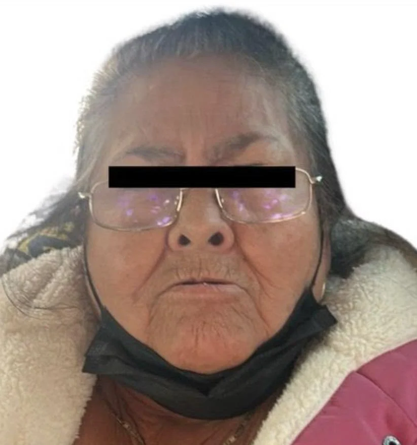 Doña Carlota sale del penal de Chalco 2 660198806 1486746936146368 5274614059523950425 n