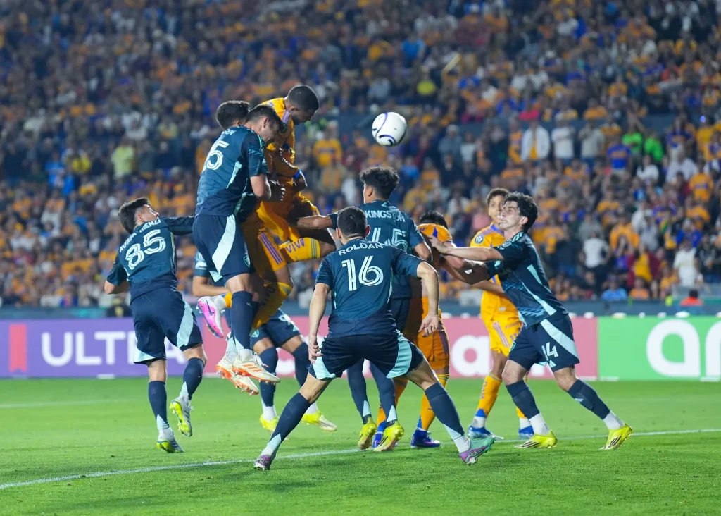 ¡Con ventaja a la vuelta!; vence Tigres 2-0 a Seattle Sounders 3 661751452 1476820584115248 8372916146435046203 n