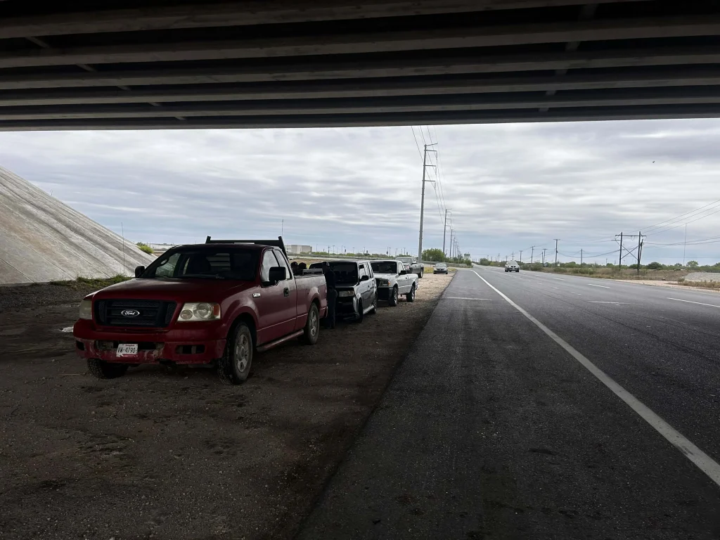 Mega bloqueo campesino con mínima participación en Tamaulipas 2 662089957 1975631509693870 3353359657056518038 n