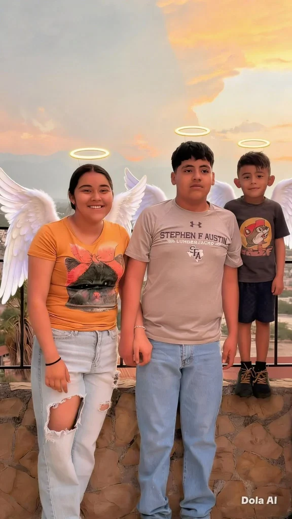 Velan restos de los tres menores fallecidos en accidente de Dr. Arroyo 1 662293910 1491217485964353 9218577374082372102 n