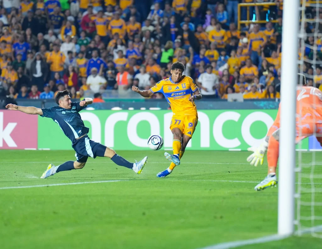 ¡Con ventaja a la vuelta!; vence Tigres 2-0 a Seattle Sounders 4 662741877 1646644766756018 1308107671832390908 n