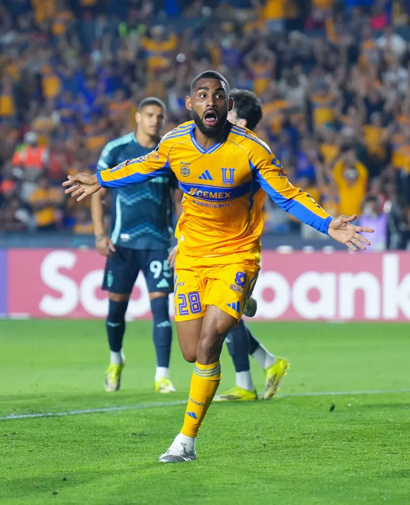 ¡Con ventaja a la vuelta!; vence Tigres 2-0 a Seattle Sounders 5 662916521 1288527146648023 8349369119639245318 n