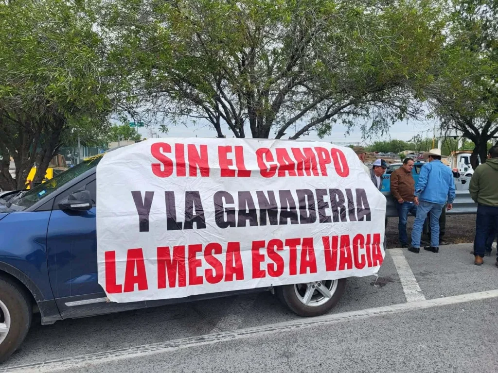 Mega bloqueo campesino con mínima participación en Tamaulipas 1 663033904 1328885839054566 7197225511237181169 n