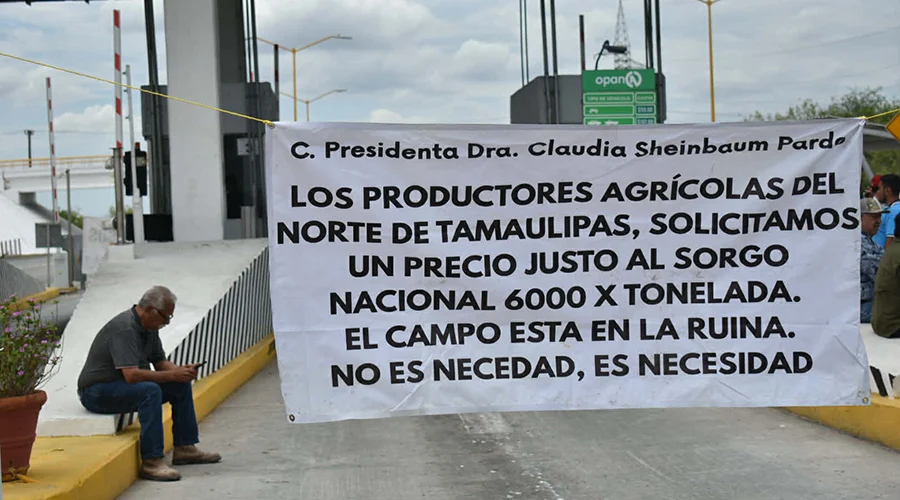 Levantan agricultores manifestaciones ante mesas de diálogos 1 663684159 4336897539864575 3322987947426824848 n