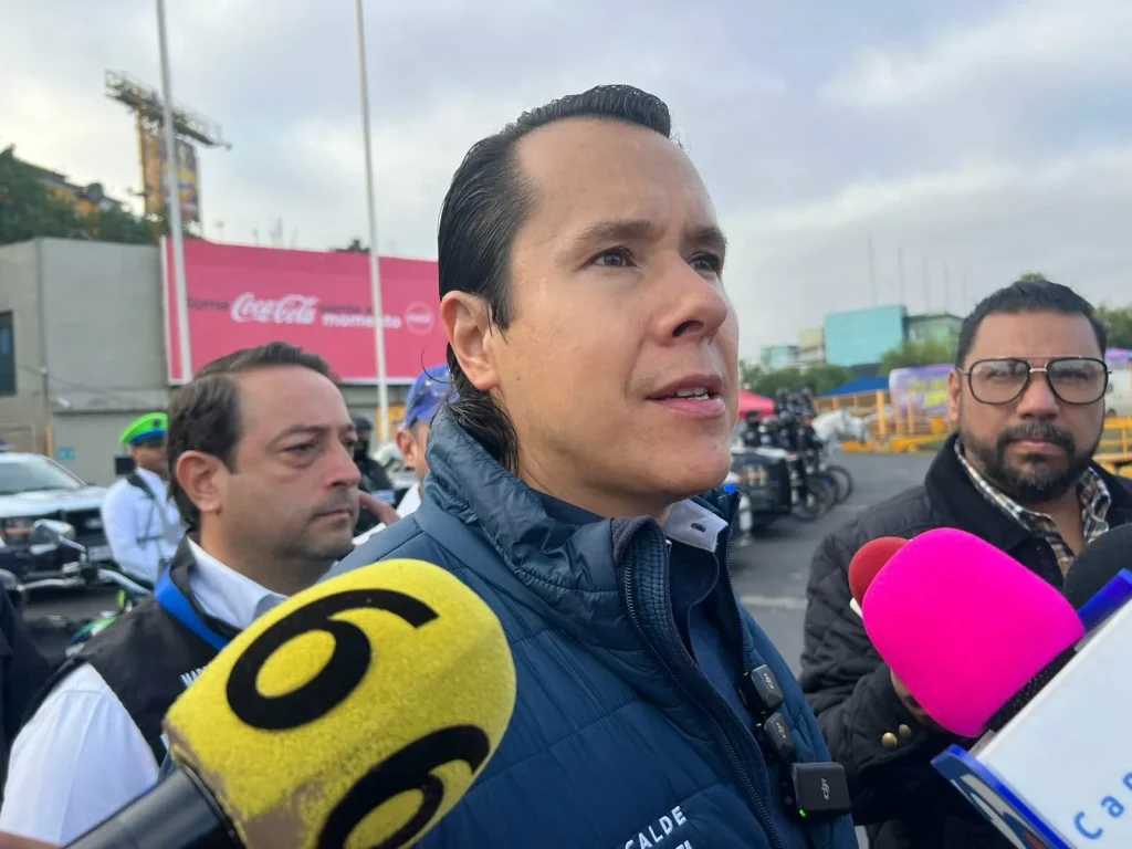 Vigilarán mil policías partido Tigres vs. Chivas en San Nicolás 1 664539653 2044128796446092 7462414503433138917 n