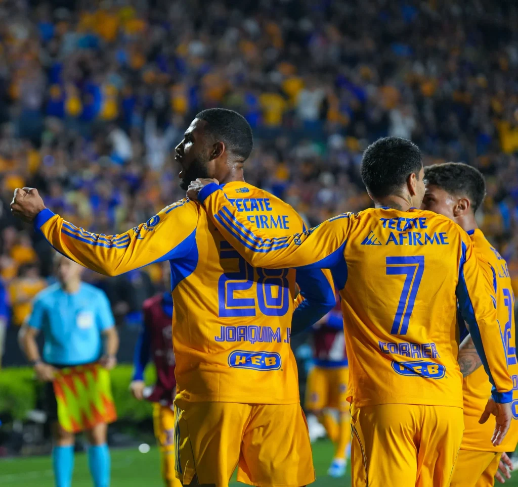 ¡Con ventaja a la vuelta!; vence Tigres 2-0 a Seattle Sounders 7 665193417 2169193907182766 1119621764465473444 n