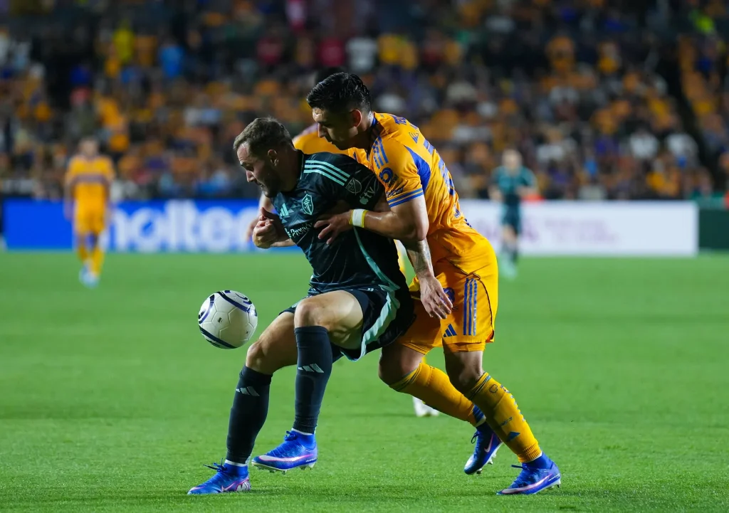 ¡Con ventaja a la vuelta!; vence Tigres 2-0 a Seattle Sounders 8 666037578 3967227796912517 8729856115547037059 n