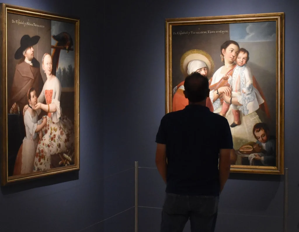 Galería de Castas llega a su primer millón de visitantes 2 666141098 919044497794642 4586939881589266365 n