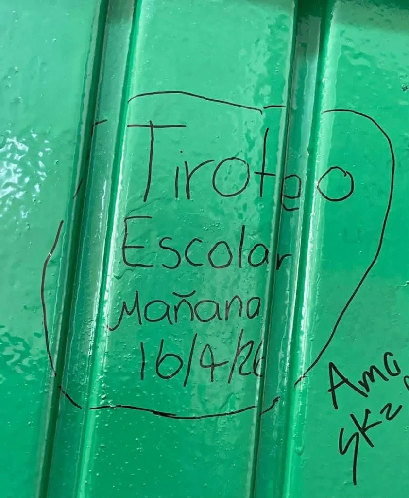 Piden revisar mochilas tras amenaza de tiroteo en secundaria de Reynosa 1 666303337 1150395960546917 2572498587455691793 n