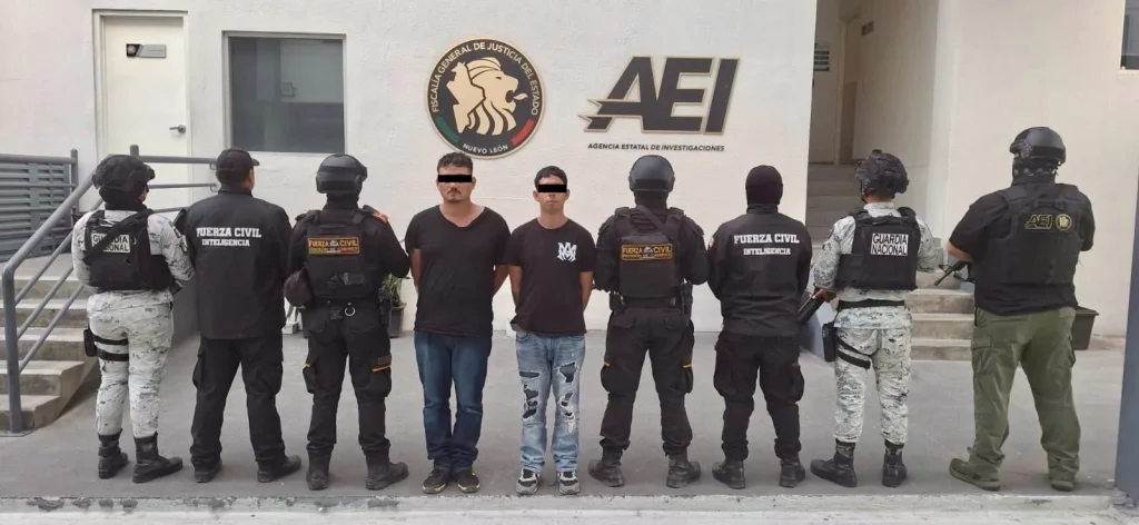 Capturan a sospechosos de asaltos en autopistas 2 666986268 1773578980471422 3827796817243078299 n