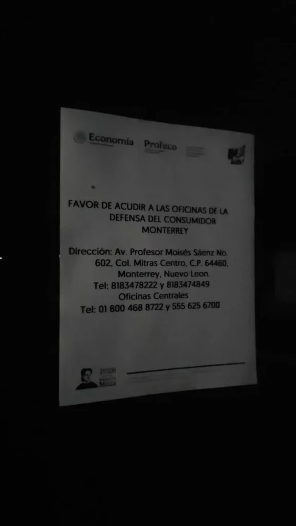 Profeco sin rastro de Magnicharters, cierre de oficinas impiden notificar quejas 3 667339315 2442676842836730 2001502362477366984 n