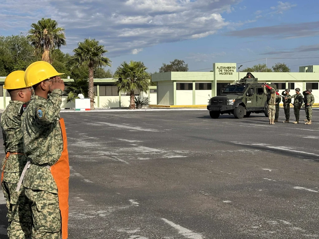 Destruyen militares armas en Reynosa 1 667670869 845796241881112 8607226339051852729 n