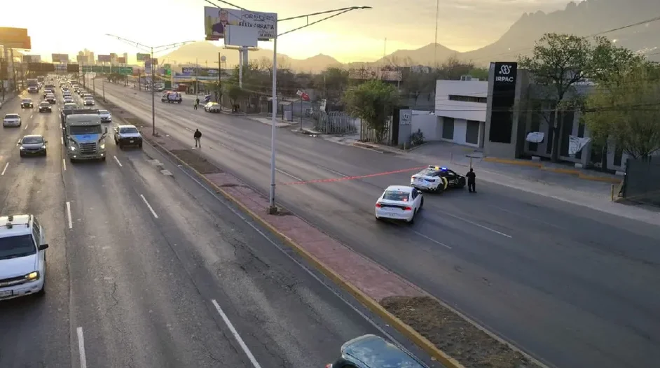 Atropellan y despedazan a persona en Santa Catarina 1 668364783 1454860119288589 2740380670015936099 n