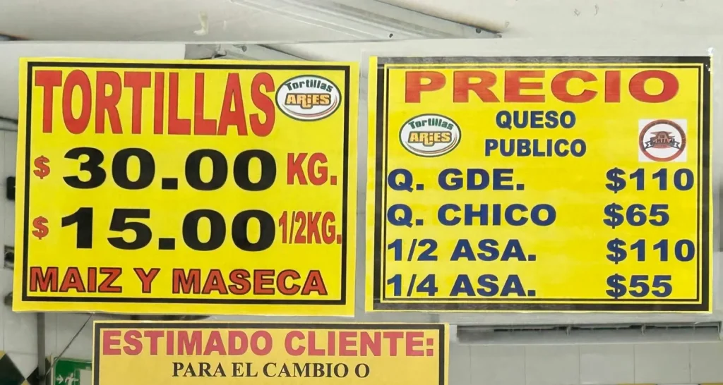Descartan aumento al kilo de tortilla en Reynosa 1 669698662 810913048298304 2492247924424097999 n