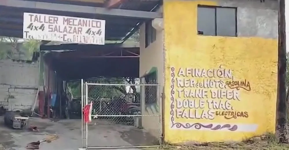Cae colombiano tras asaltar taller en San Nicolás 1 669748810 830201839474066 3724968998604989879 n