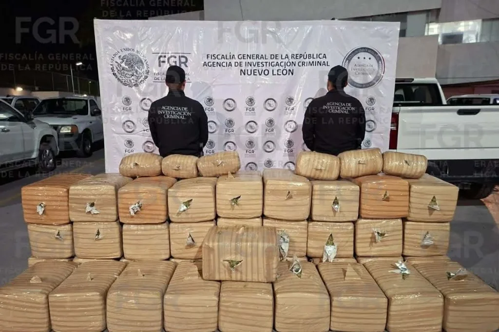 Destaca FGR combate al 'huachicol' y aseguramiento de droga en NL 2 670282915 1233954191852441 4543328345063146319 n