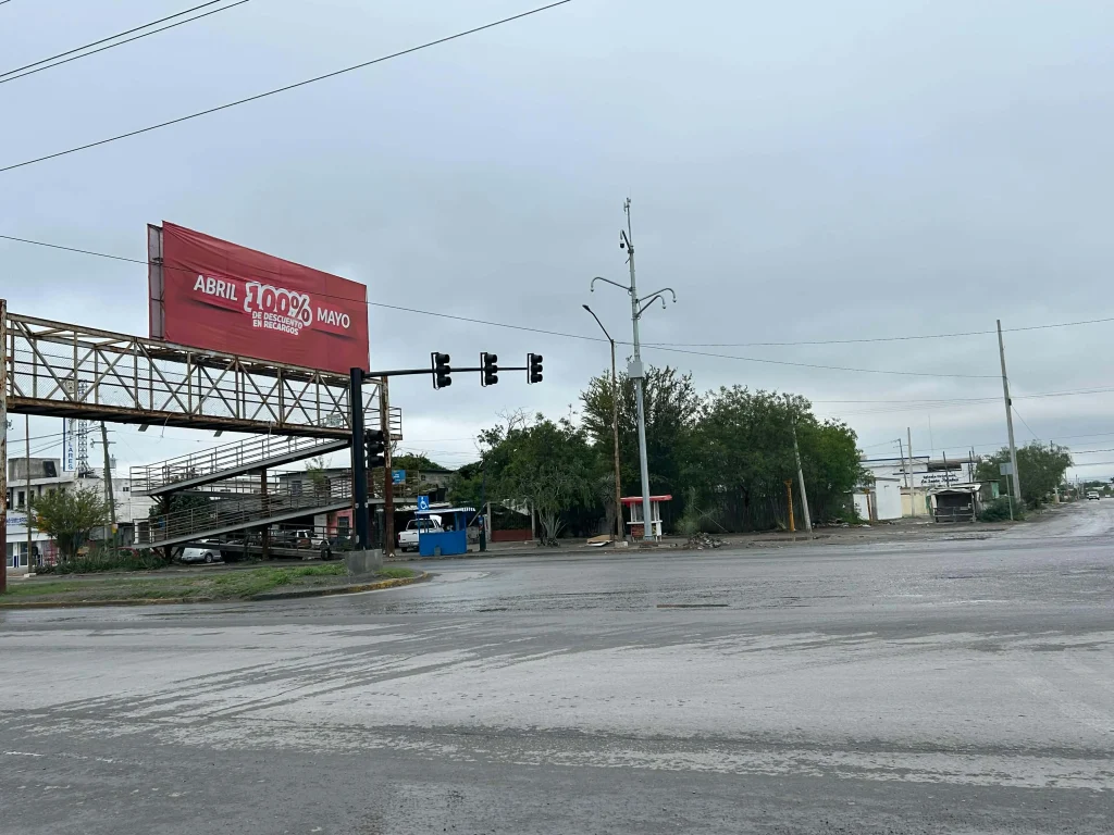 Reportan múltiples semáforos sin funcionar en Reynosa 1 670283467 1283020969951932 4749217600032567080 n