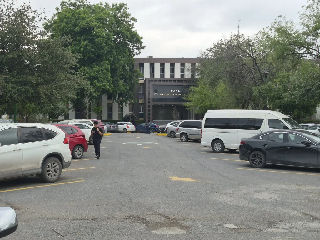 Protestan por anulación de elección en Odontología de la UANL 4 670787349 982813717424883 467936186815775492 n