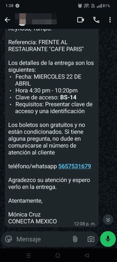 Denuncian fraudes con presunta entrega de boletos de viaje 1 670876104 1594632718297971 6164638733914853173 n