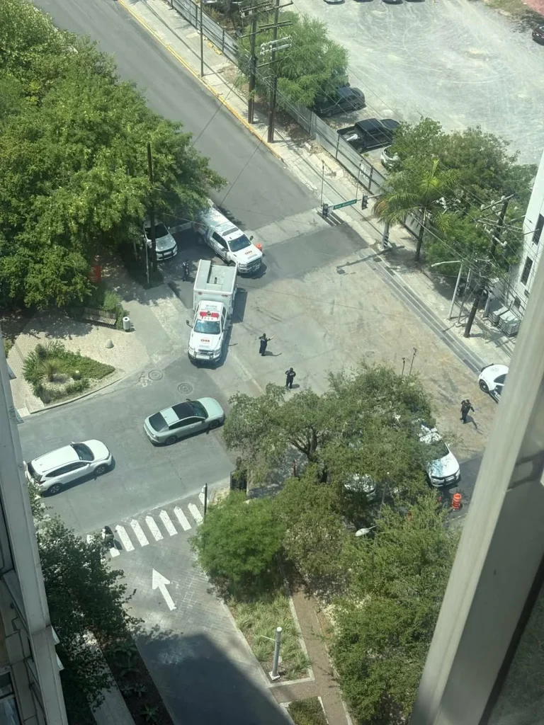 Localizan en Pesquería vehículo vinculado a ejecución en San Pedro 1 671543235 1706559900787054 8189892216702141596 n