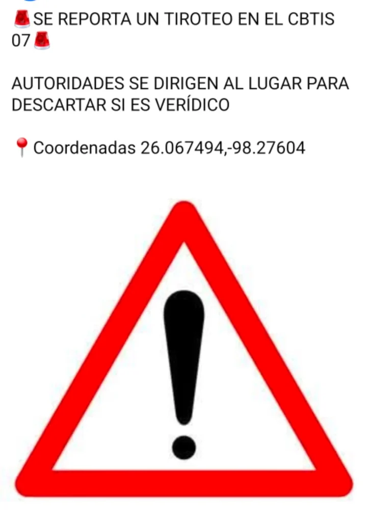Atendió SSP 10 reportes falsos de tiroteos en Tamaulipas 3 672722337 1982115519344913 7724492088259544707 n