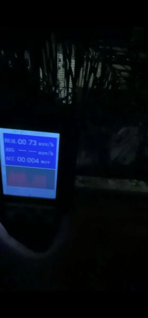 Denuncian presencia de material radioactivo en colonia de Monterrey 1 673368716 926828813525254 4218135567428949511 n