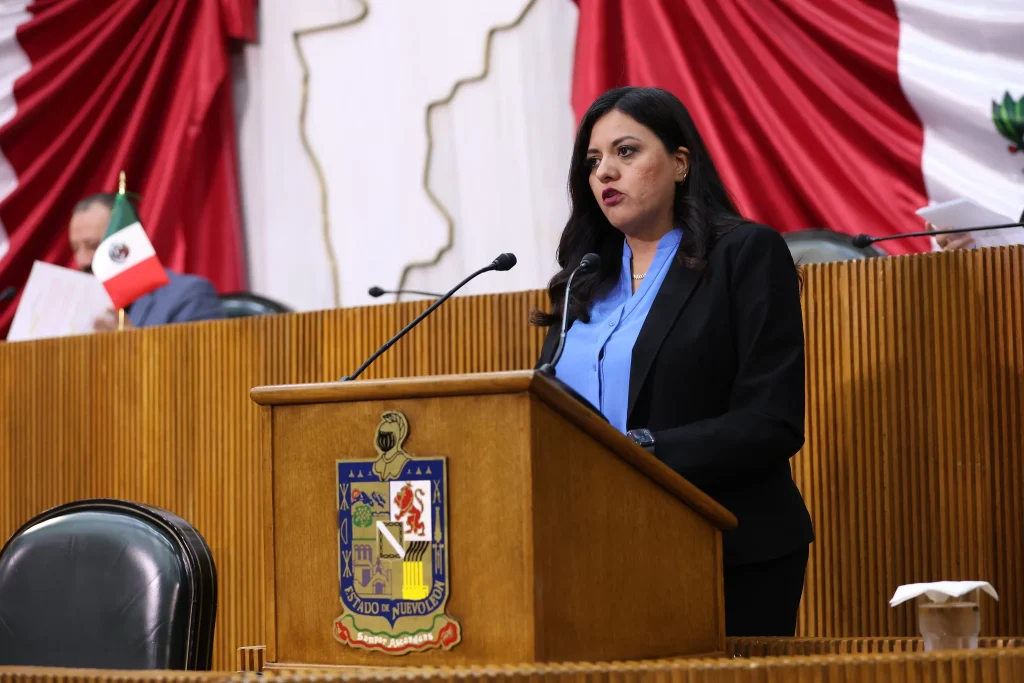 Chocan en Congreso de Nuevo León por nombramiento de nuevo tesorero 1 673949093 3857447817897173 8612173941098271436 n