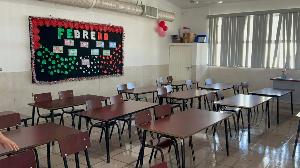 CIJ refuerza pláticas sobre salud mental en escuelas de Reynosa 1 674772479 996942199349709 7047861668138305083 n