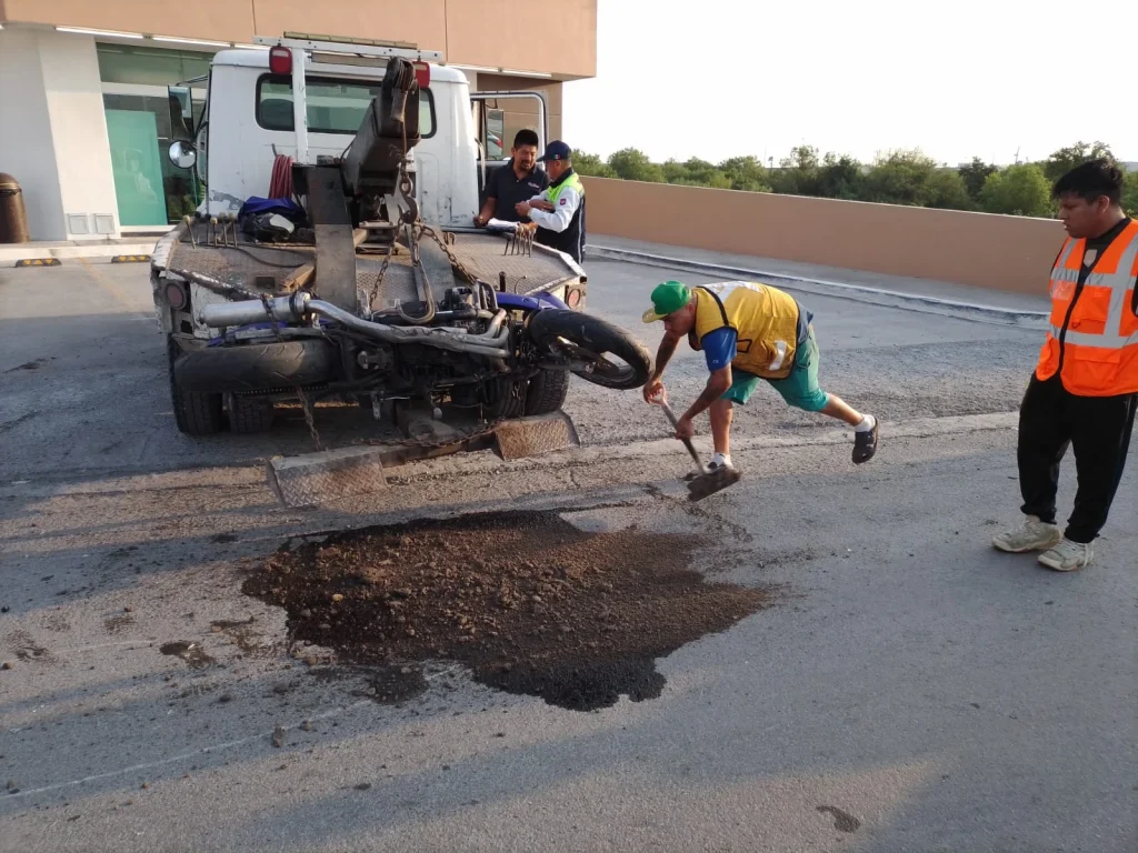 Muere motociclista en choque; huye el presunto responsable 1 674900051 1296551322416476 8327223496195607698 n
