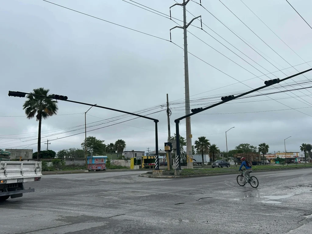 Reportan múltiples semáforos sin funcionar en Reynosa 2 674900051 847427215051843 1335557552385404670 n