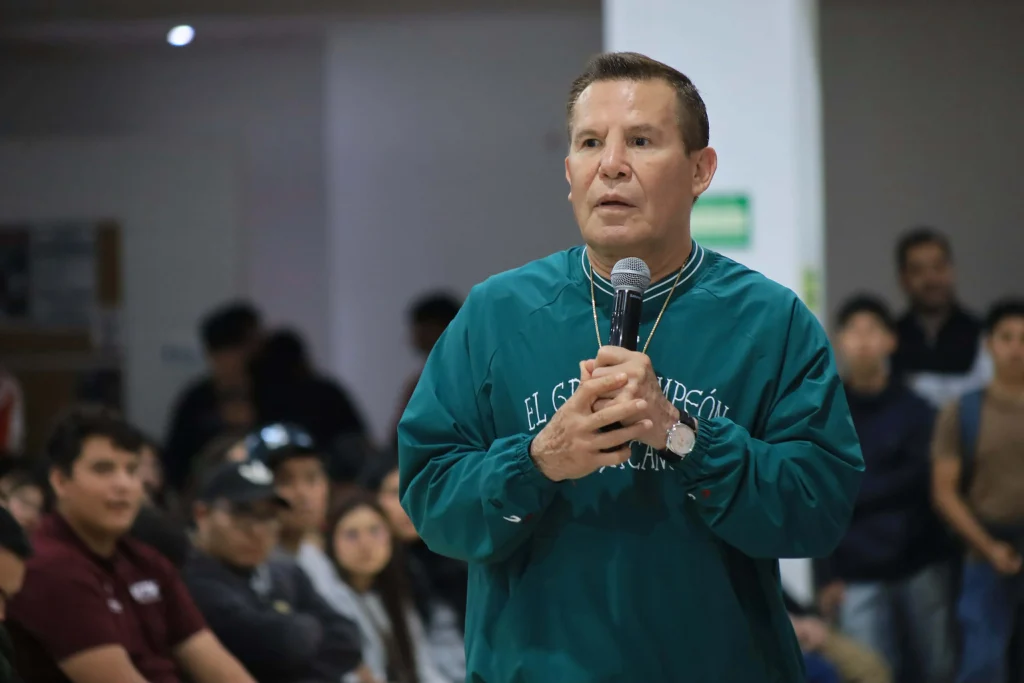 Comparte JC Chávez la pelea más dura de su vida: vencer las adicciones 1 675609233 1308848841382392 2994838926333917039 n