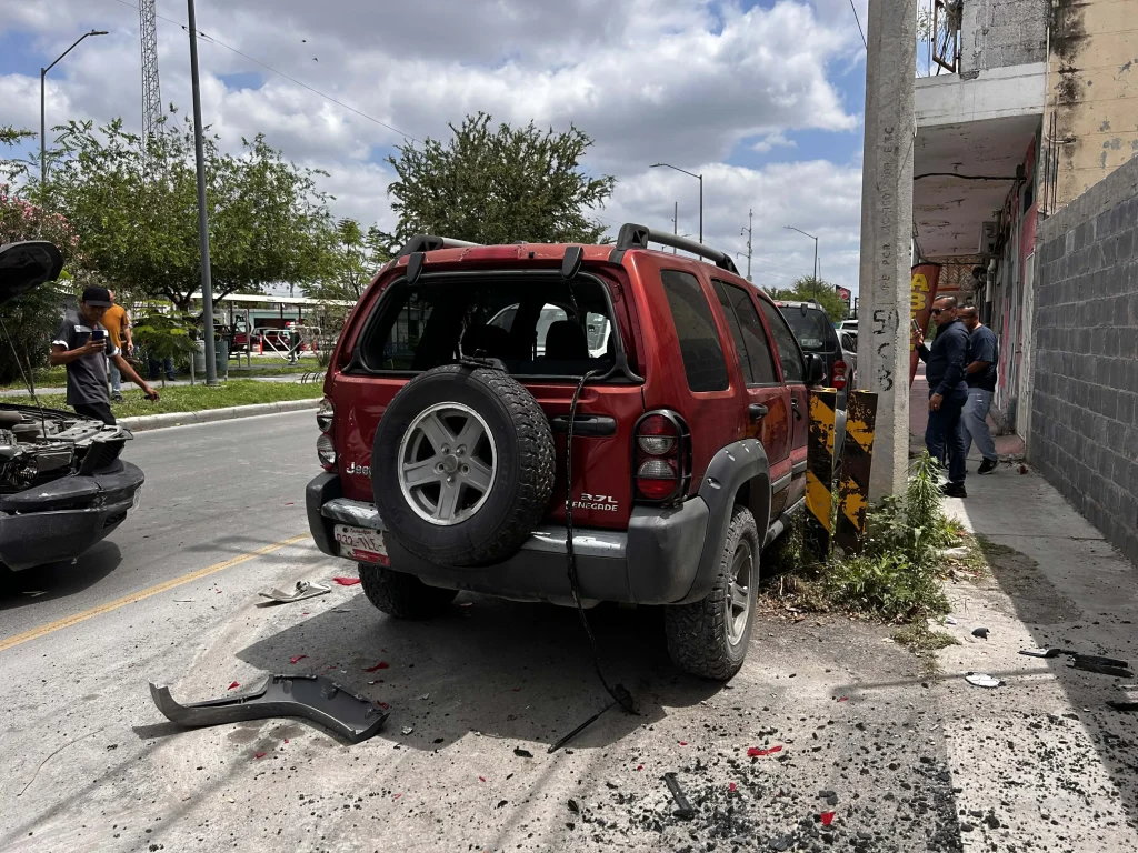 Caos vial por 'arrancones' en la Bermúdez: cinco vehículos involucrados en aparatoso choque 2 675830876 27032018456422028 1835089180474063323 n