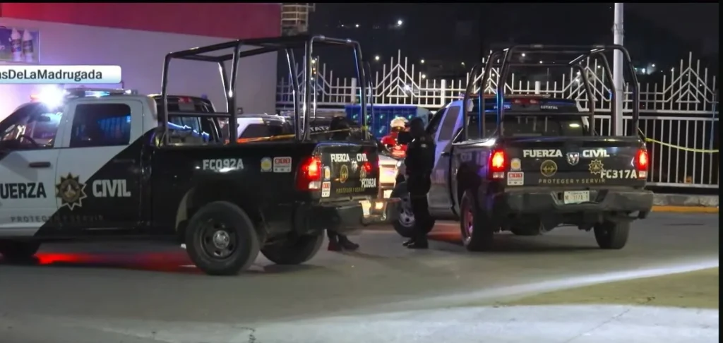 Balean a conductores en San Nicolás y Monterrey 1 676641055 862466133550224 2060577927192571386 n