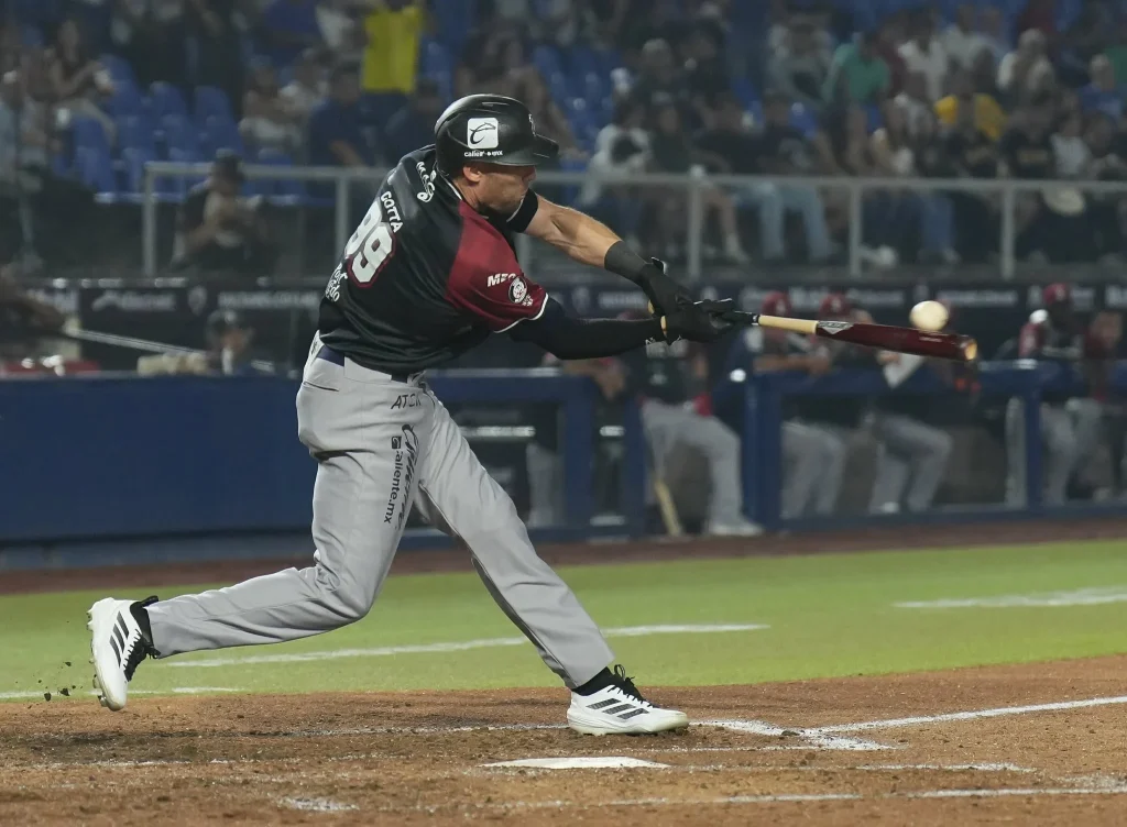 Cae Sultanes 12-4 ante Laredo en el segundo de la serie 11 677912188 849602047486096 8802013530472212095 n