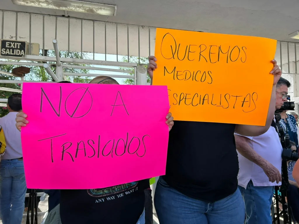 Exigen derechohabientes de PEMEX atención integral para pacientes oncológicos 4 678347954 2336981073498799 8461283546623752128 n